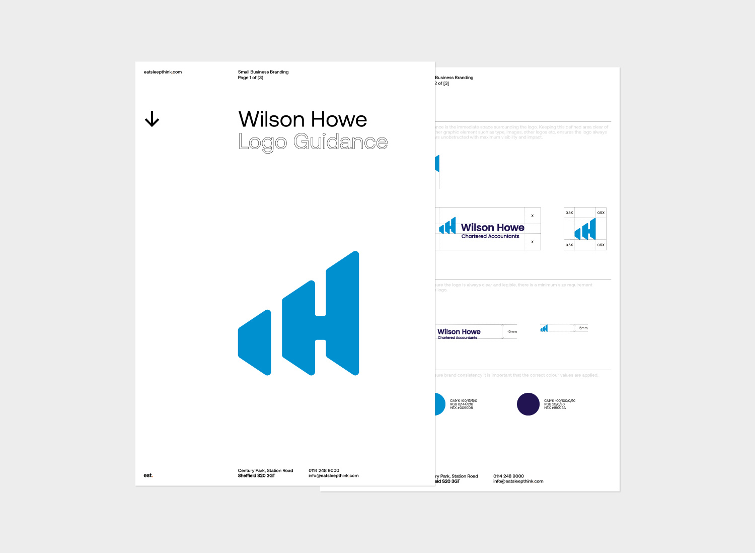 Wilson Howe - Smart Business Branding